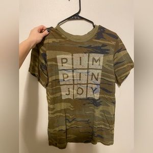 Pimpin Joy shirt